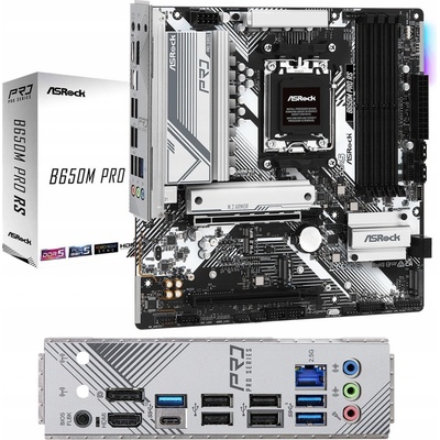 ASRock B650M Pro RS – Zboží Živě