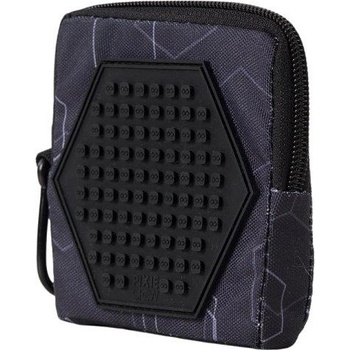 Pixie Crew Чанта квадрат, черна, Hexa, 50 пиксела микс