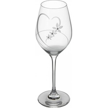 Swarovski wedding set 2 x 360 ml