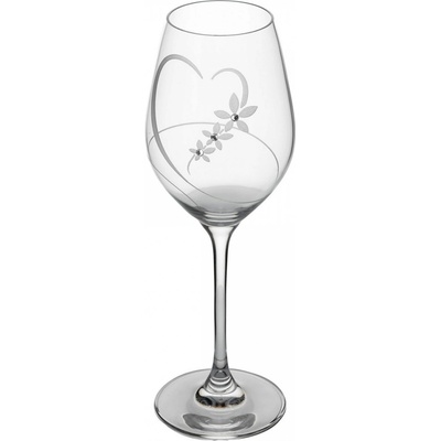 Swarovski wedding set 2 x 360 ml