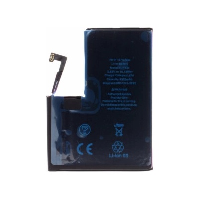 Baterie pro iPhone 13 Pro Max 4352mAh Li-Ion Resetted (Bulk)