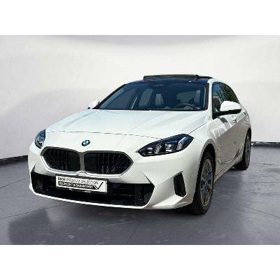 BMW 120i steptronic 115 kW