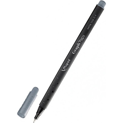Тънкописец Maped Graph 0.4 mm Сив (1602014-09-9749123)