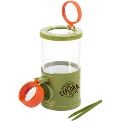 NAVIR Детски уред за тройно наблюдение на насекоми Navir (NA8030/X)