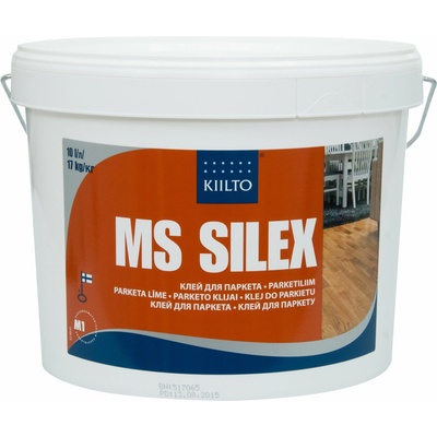 Kiilto Lepidlo na parkety MS Silex 17 kg