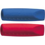 Faber-Castell Grip 2001 2 цвята гумичка FC187001 (FC187001)