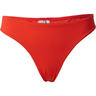 Tommy Hilfiger Долнище на бански тип бикини червено, размер XS