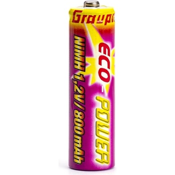GRAUPNER Mignon AA článok ECO-Power 1,2V / 800mAh
