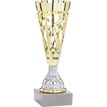 ETROFEJE pohár 976 - Z/S/B Varianta: pohár 9761, zlato