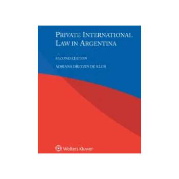 Image 1 of Private International Law in Argentina | Adriana Dreyzin De Klor