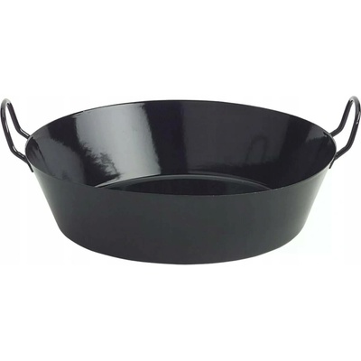 Riess Oboustranná pánev 42 cm smaltovaná
