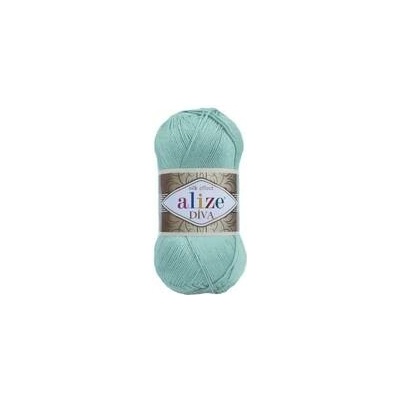 Alize Diva 463 - mátová