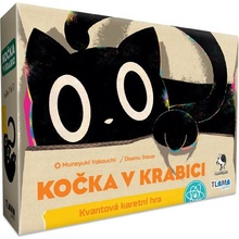 Kočka v krabici