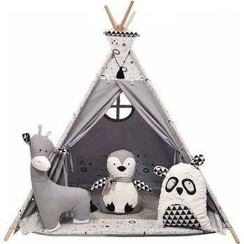 ELIS DESIGN Teepee stan ZOO