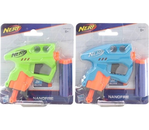 NERF Nanofire