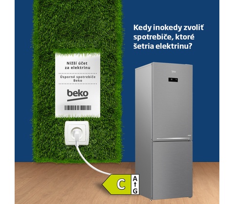 Beko RCNA366E60LZXRN