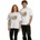 Meatfly унисекс тениска Carter 30 Groove White Meatfly | Byal | МЪЖЕ | M/L
