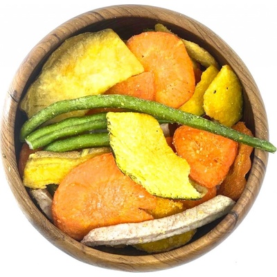 Zdravoslav Zeleninové chipsy lyofilizované 200 g