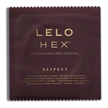 Image 1 of LELO Презервативи Lelo hex respect xl 36 опаковка