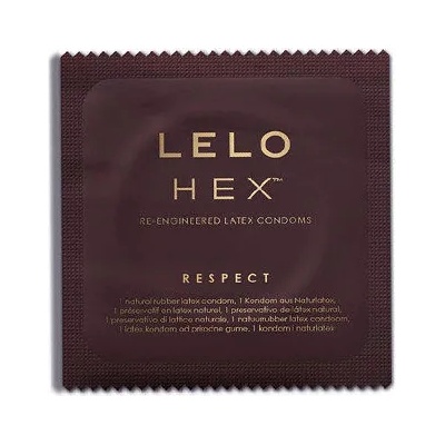 LELO Презервативи Lelo hex respect xl 36 опаковка