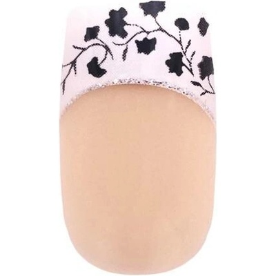 DIVINE cosmetics BN14 DIVINE umelé nechty dekorované 24 ks
