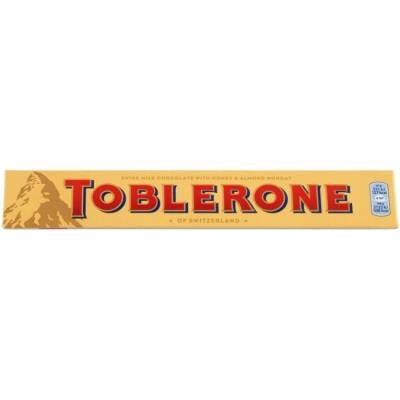 Toblerone s nugátem 100 g