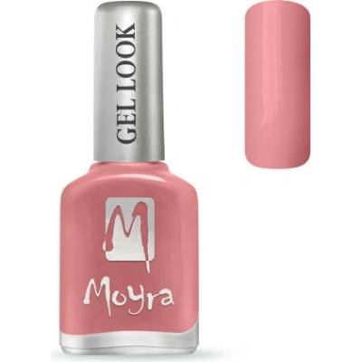 Moyra Gel Look lak na nechty 976 Coralie 12ml