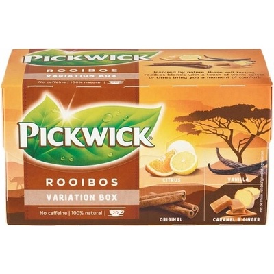 Pickwick Rooibos original 20 x 1,5 g