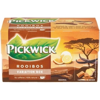 Pickwick Rooibos original 20 x 1,5 g