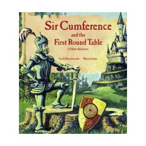 Sir Cumference and the First Round Table | Cindy Neuschwander (ISBN: 9781570911521)