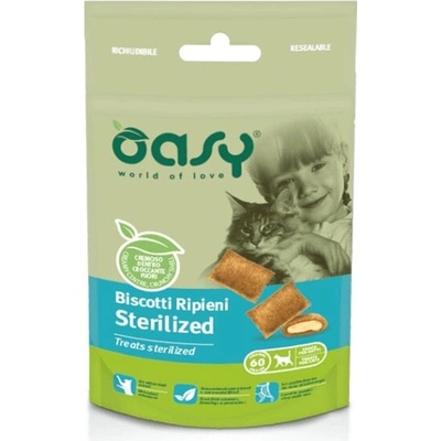 Oasy Treats Sterilized 60 g