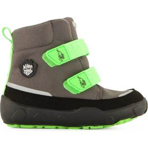 Affenzahn Детски зимни ботуши Affenzahn Kid's Mid Boot Chamude Comfy Winter boots - Panther / Grey - размер 22 (EU) (702-3539-0612)