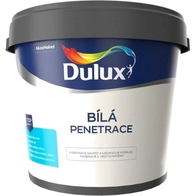 Dulux biela penetrácia 4,5 kg, 4,5 kg