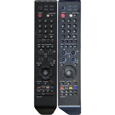 съвместим Samsung bn59-00602a - заместител дистанционно управление (bn59-00602a)