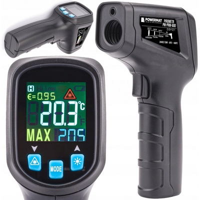 Powermat PM-PRM-600 – Zboží Živě