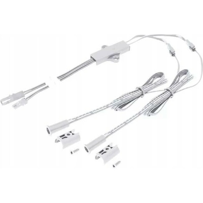 Bezkontaktní spínač Rejs 60 W 12V DC bílý 1 m