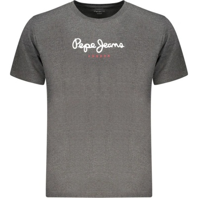 Pepe Jeans Тениска с къс ръкав за мъже pepe jeans, Размер m, Цвят Сив (pm5010178eggon_gr963)
