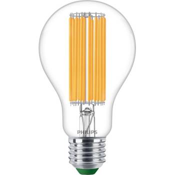 Philips žárovka LED filament klasik, E27, 7,3W, studená bílá