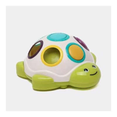 Man Yuk Toys Сортировчик на цветове с форма на костенурка
