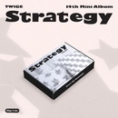 TWICE - STRATEGY CD