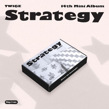 TWICE - STRATEGY CD