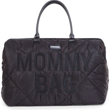 Childhome taška Mommy Bag Puffered Black