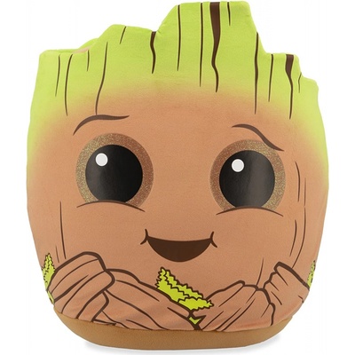 ty Maskotka Ty Squishy Beanies Marvel Groot 22 cm