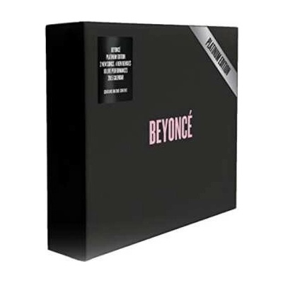 Beyonce - Beyonce Platinum Edition 2 DVD / 2 CD