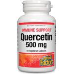 Natural Factors Immune Support Quercetin, 500 mg, 60 капсули, Natural Factors (1390 NF A)