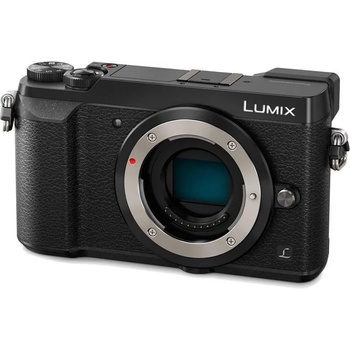 Panasonic Lumix DMC-GX80 +20mm