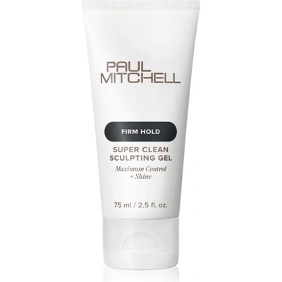 Paul Mitchell Firm Hold Super Clean Sculpting Gel гел за коса със силна фиксация 75ml