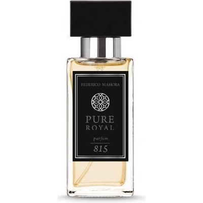 Federico Mahora pure royal 815 parfum pánsky 50 ml
