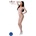 Passion Bodystocking BS077 White