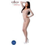 Passion Bodystocking BS077 White